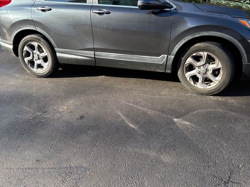 Used 2019 Honda CR-V EX-L image 1