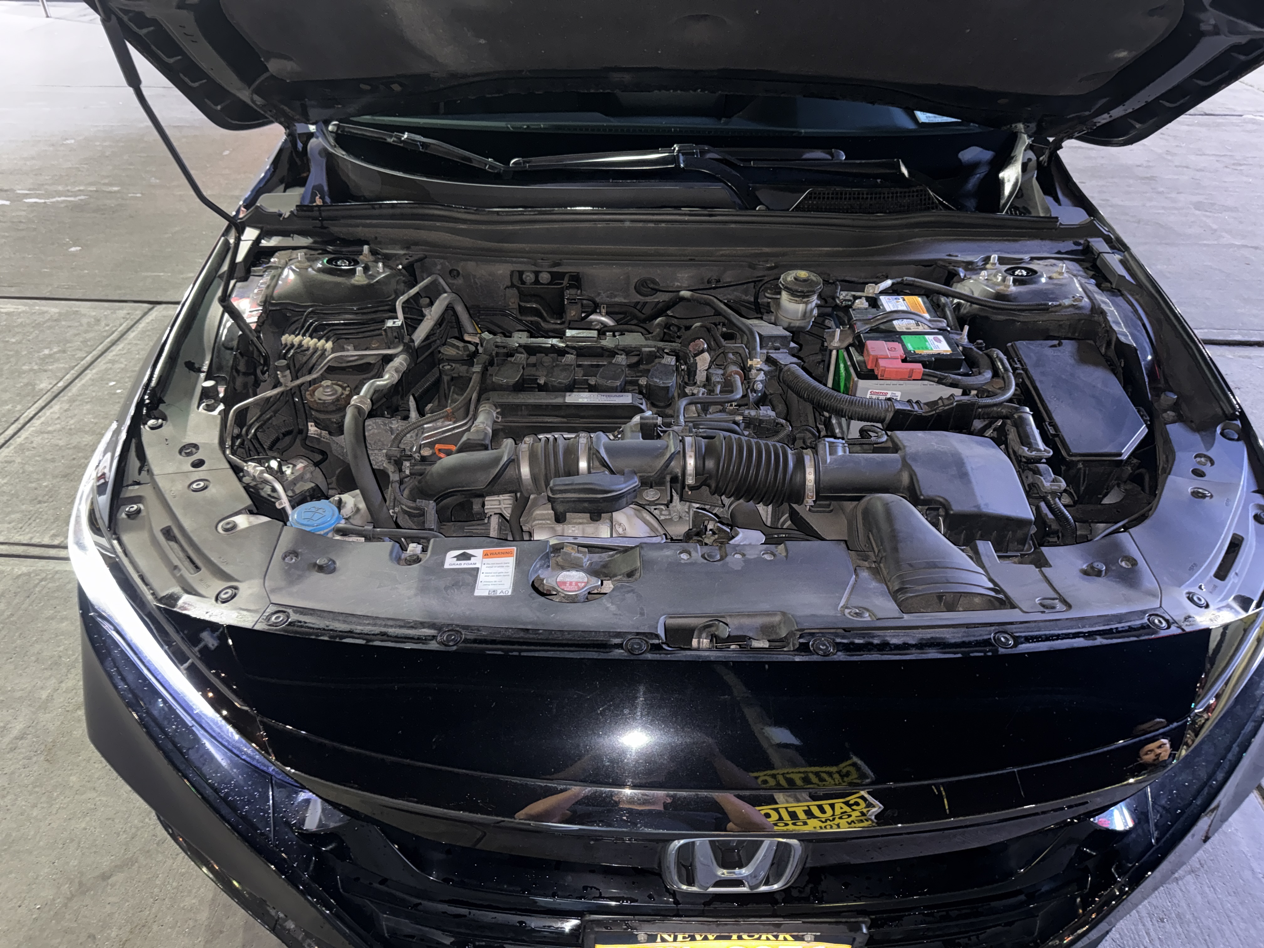 Used 2018 Honda Accord Sport image 16