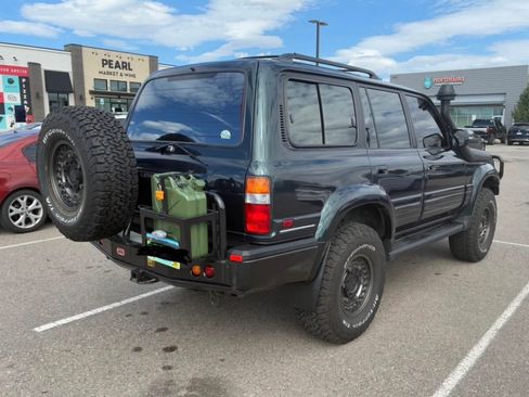 Used 1996 Lexus LX 450 4WD image 8