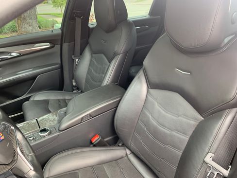 Used 2020 Cadillac CT6 V image 16