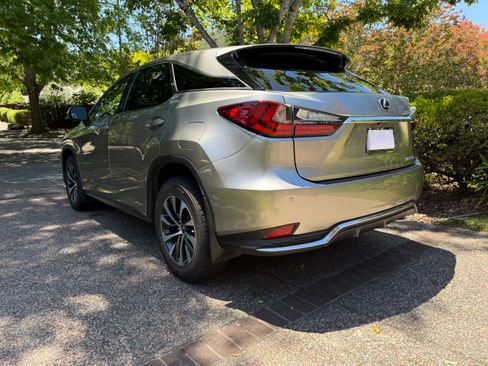 Used 2020 Lexus RX 450h AWD w/ Cold Weather Package image 4