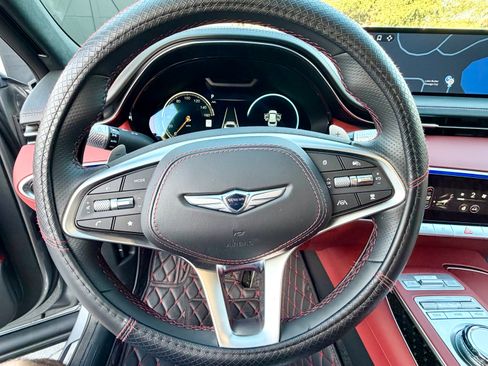 Used 2024 Genesis GV70 3.5T Sport w/ Sport Prestige Package image 14