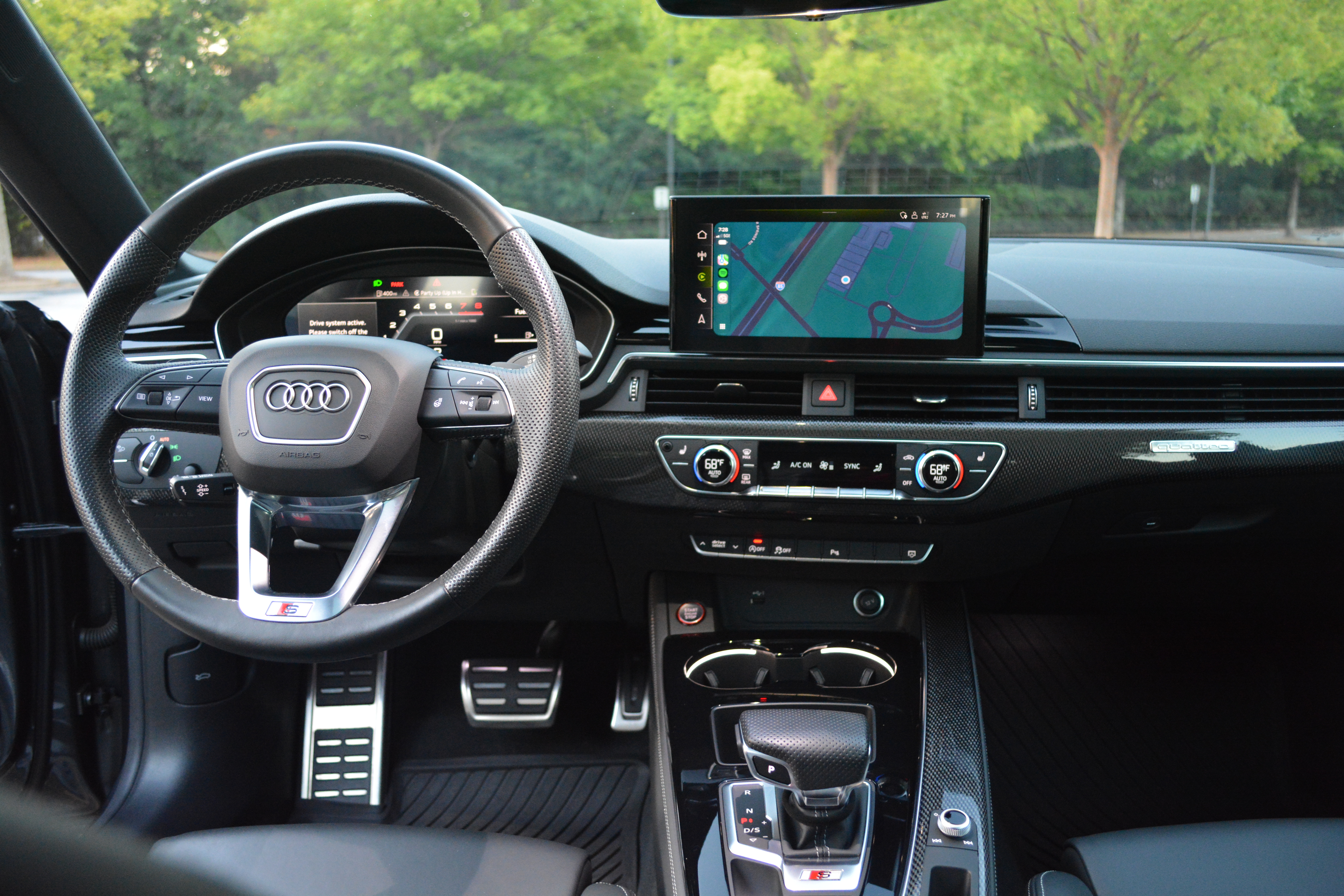 Used 2024 Audi S5 Premium Plus AWD/4WD image 9
