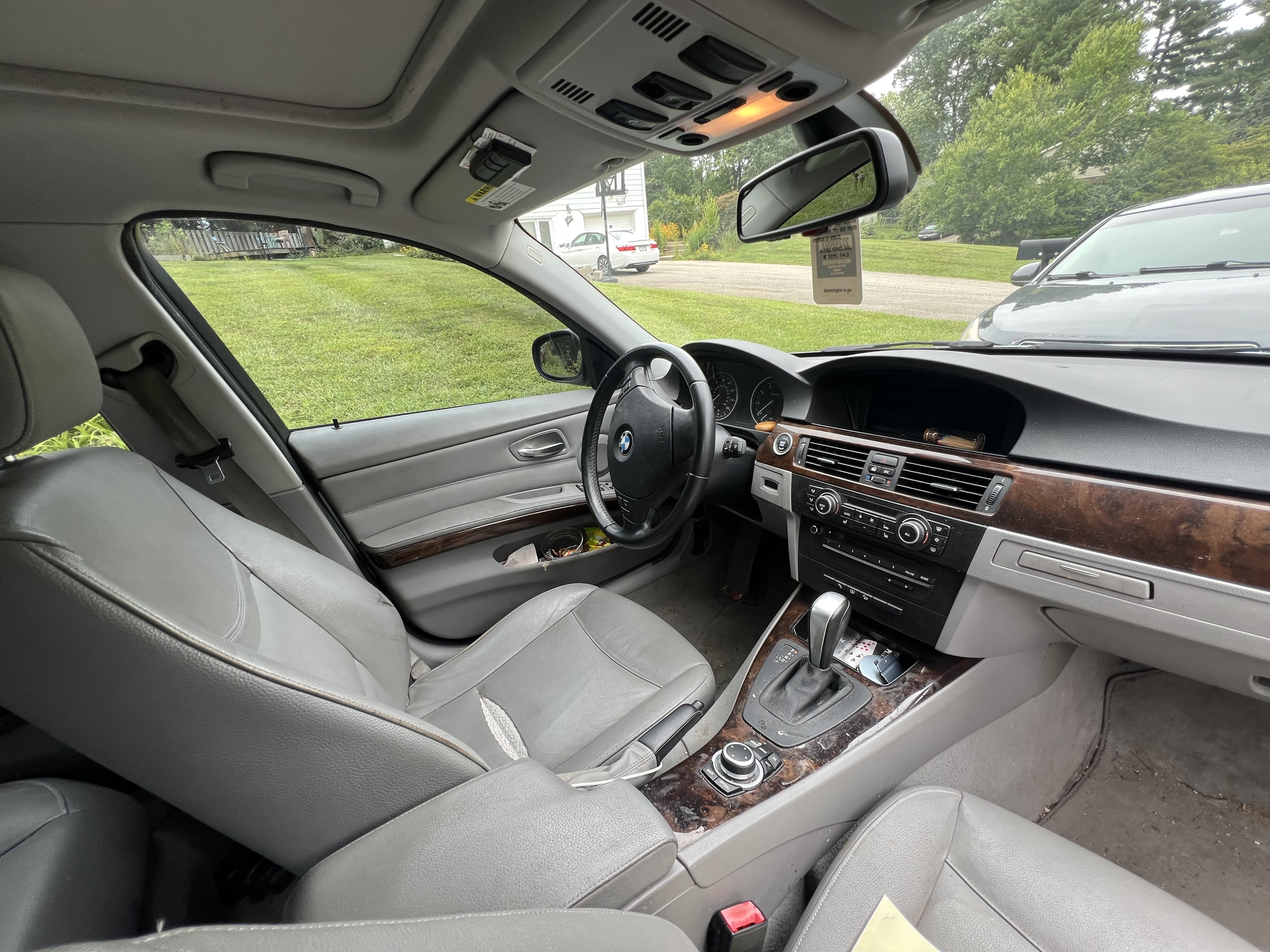 Used 2011 BMW 328i xDrive Sedan AWD/4WD image 9
