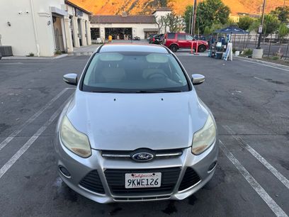 Used 2014 Ford Focus SE