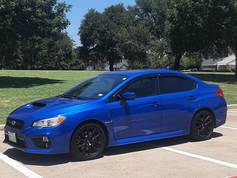 Used 2020 Subaru WRX Premium image 18