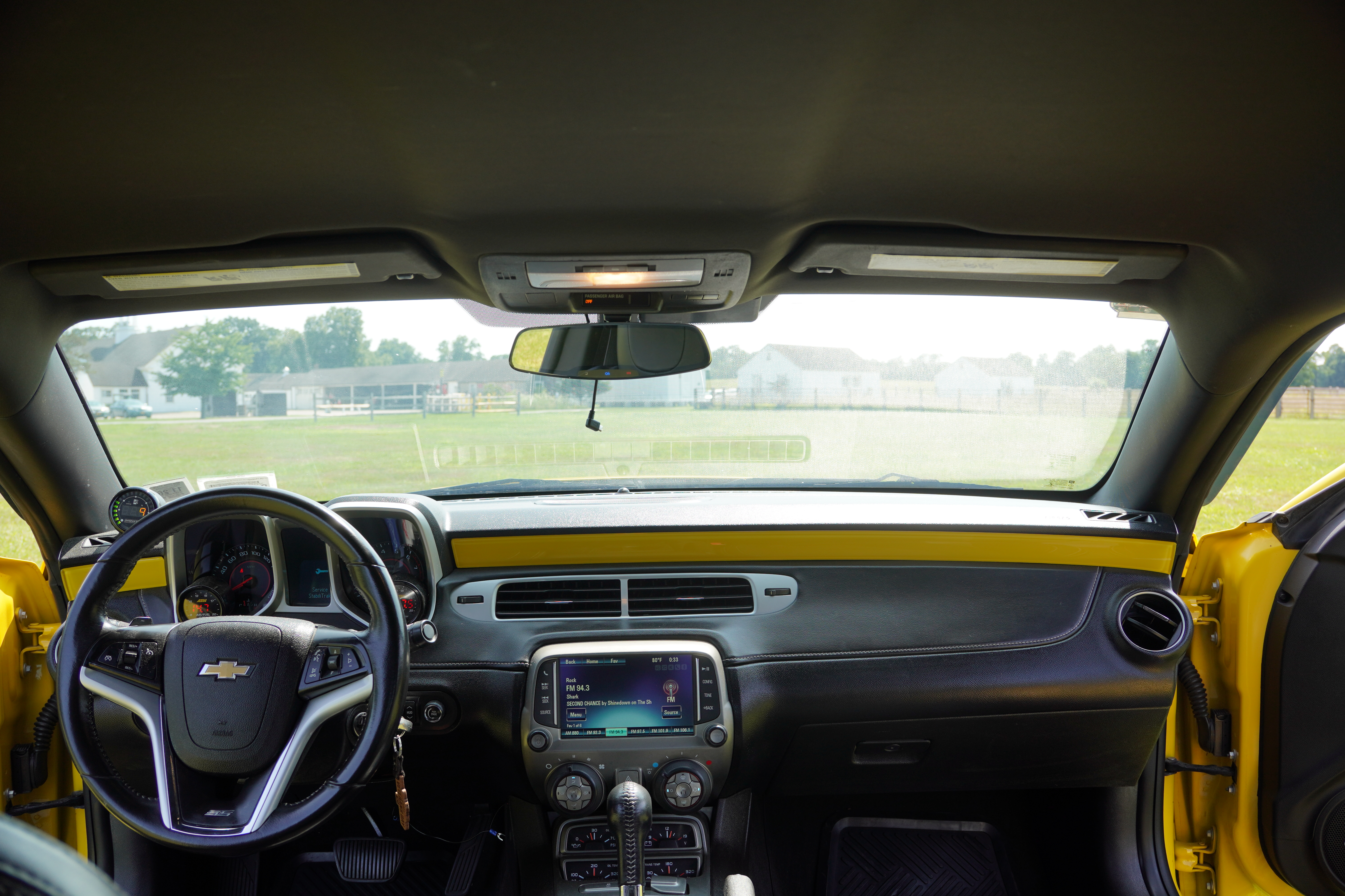 Used 2013 Chevrolet Camaro SS RWD image 17