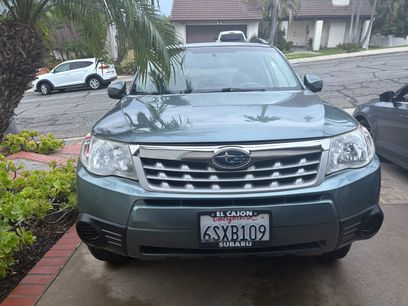 Used 2011 Subaru Forester 2.5X Premium w/ All-Weather Pkg