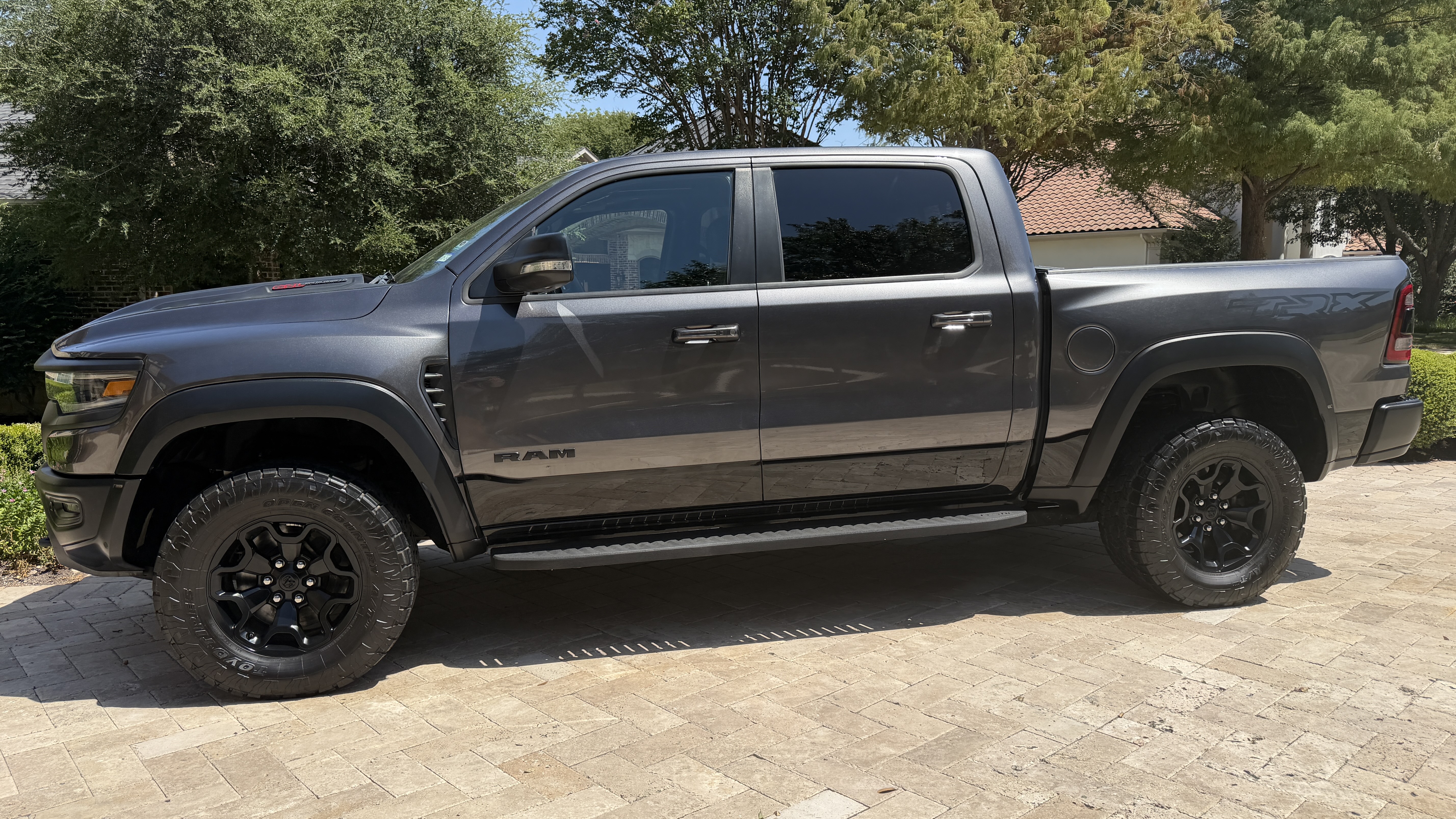 Used 2021 RAM 1500 TRX w/ TRX Level 2 Equipment Group AWD/4WD image 2