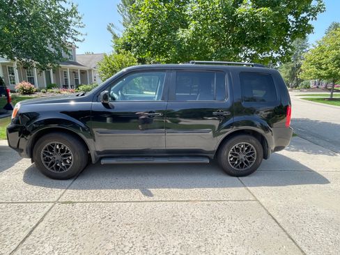 Used 2011 Honda Pilot EX-L image 2