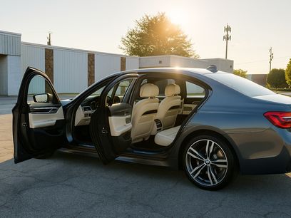 Used 2019 BMW 750i w/ Executive Package