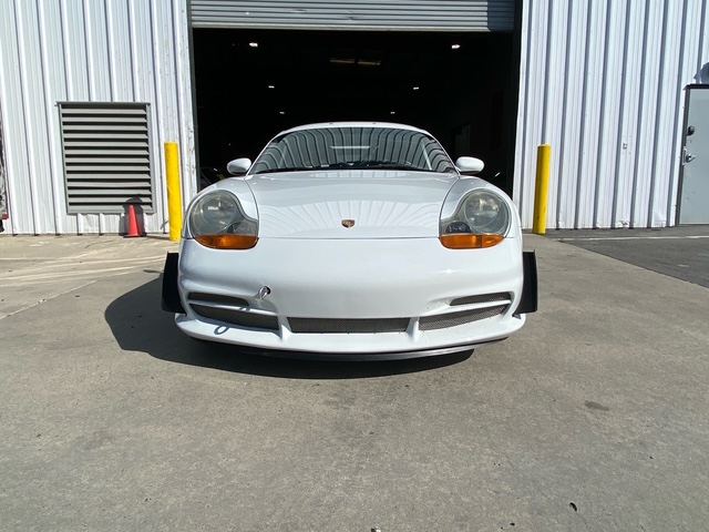 Used 2001 Porsche Boxster S RWD image 2