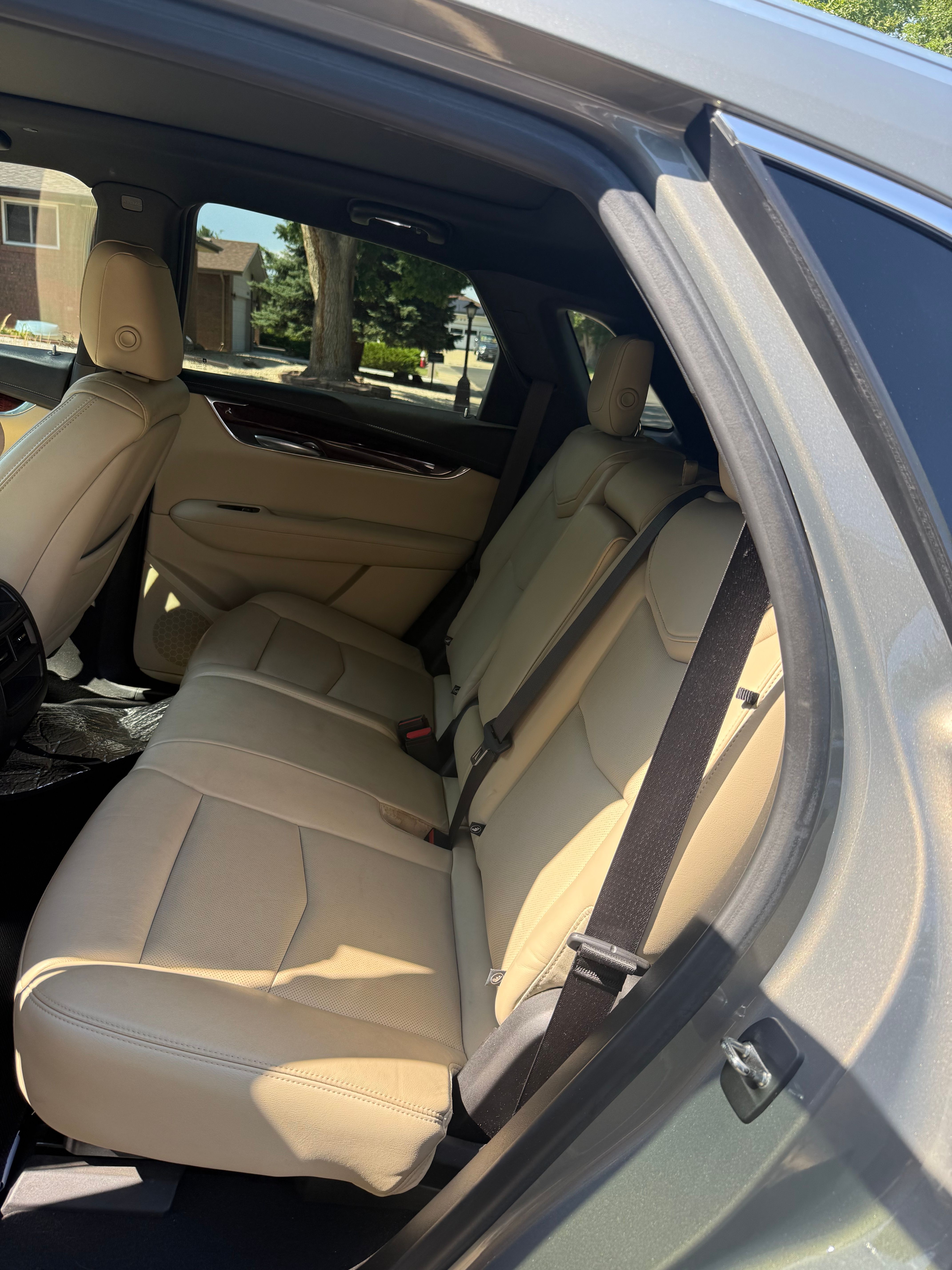 Used 2019 Cadillac XT5 Luxury AWD/4WD image 9