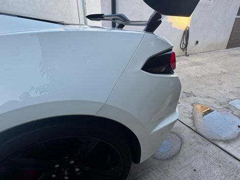 Used 2024 Chevrolet Corvette Z06 image 11