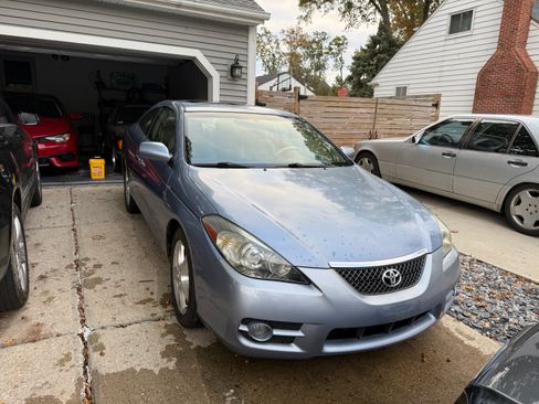 Used 2008 Toyota Solara SLE image 2
