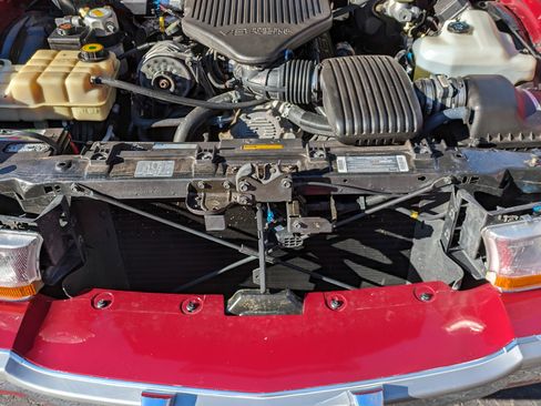 Used 1995 Buick Roadmaster Limited image 8