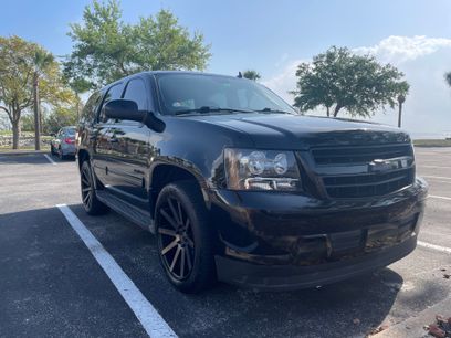 Used 2010 Chevrolet Tahoe 2WD Hybrid