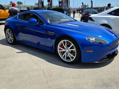 Used 2012 Aston Martin V8 Vantage S