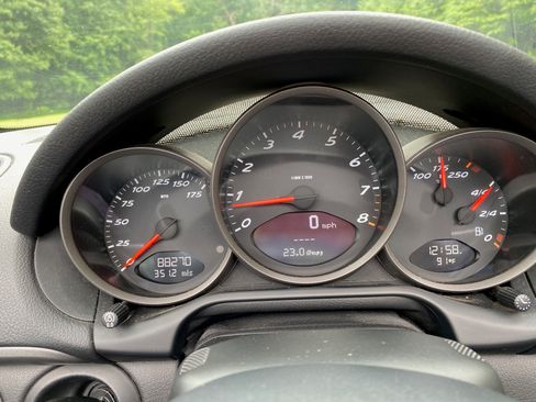 Used 2008 Porsche Boxster RWD image 4