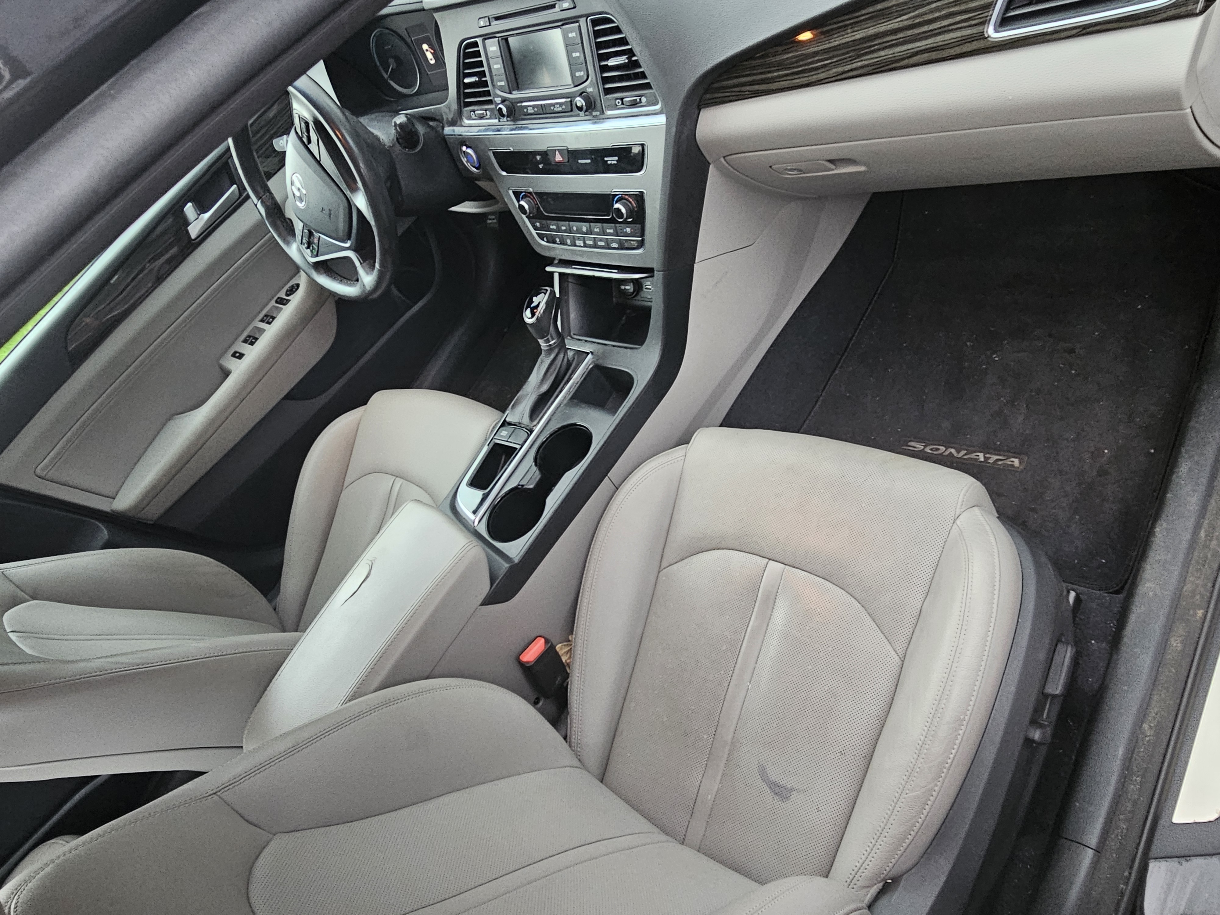 Used 2016 Hyundai Sonata Limited FWD image 8