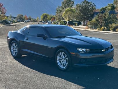 Used 2015 Chevrolet Camaro LS
