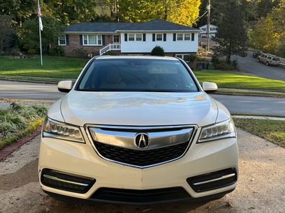 Used 2014 Acura MDX FWD w/ Technology Package