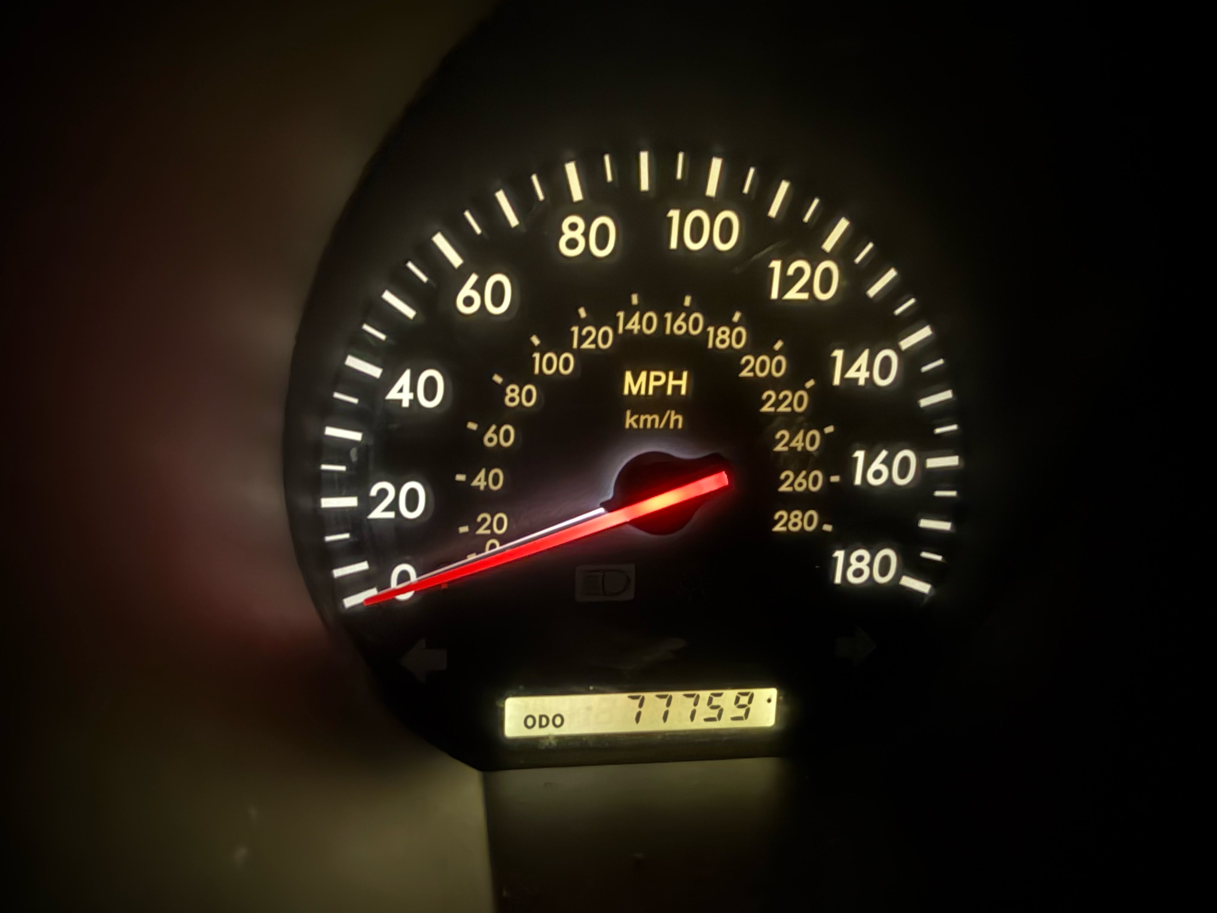 Used 2002 Lexus SC 430 Convertible RWD image 12