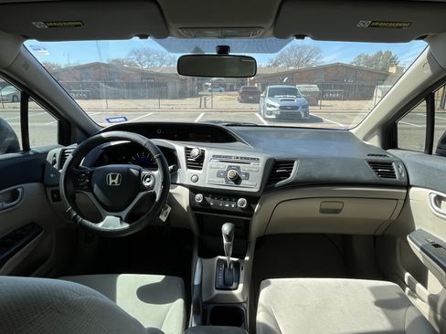 Used 2012 Honda Civic LX image 10