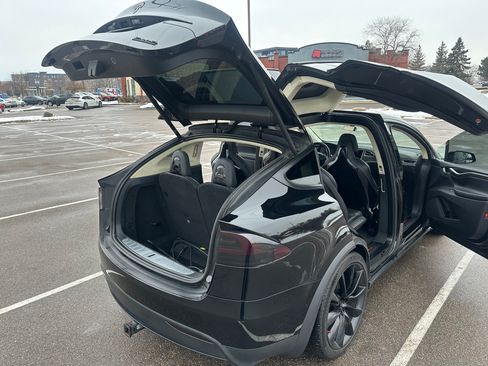 Used 2016 Tesla Model X Performance image 5