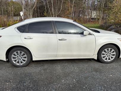 Used 2015 Nissan Altima 2.5 S w/ Power Driver Seat Package