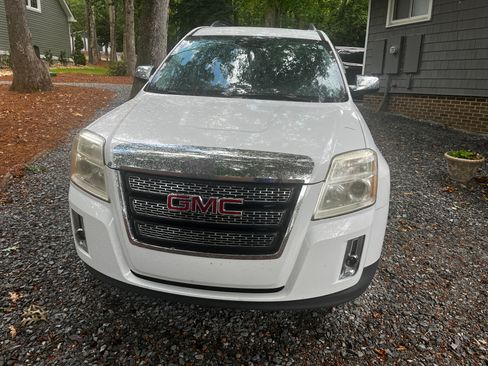 Used 2015 GMC Terrain SLT FWD image 4