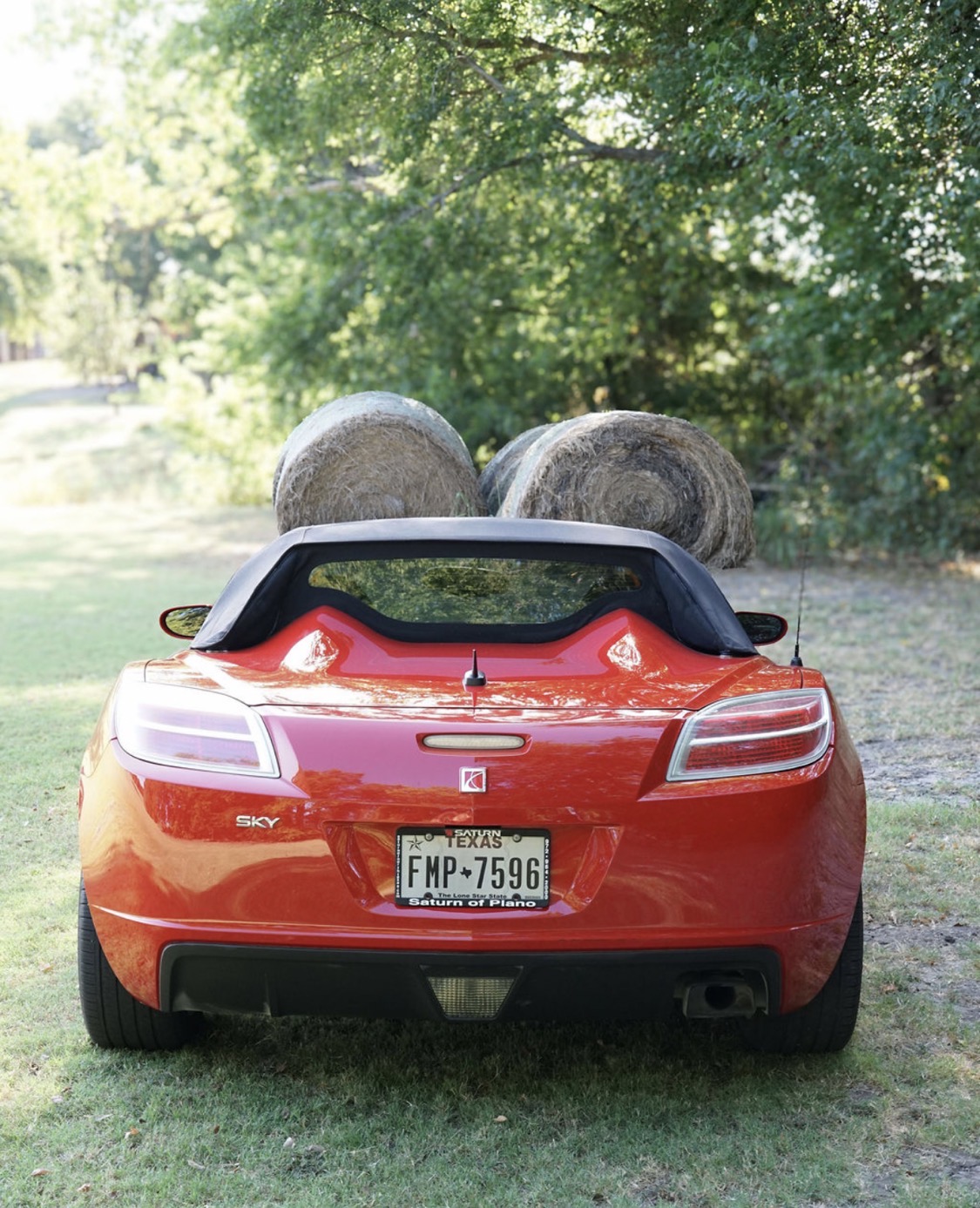 Used 2009 Saturn Sky w/ Premium Trim Package RWD image 5