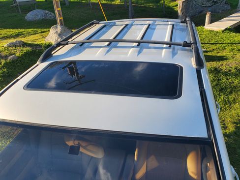 Used 2000 Lexus LX 470 4WD image 11