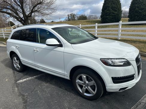 Used 2015 Audi Q7 TDI Premium w/ Technology Package image 1