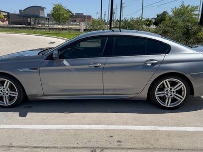Used 2015 BMW 650i Gran Coupe