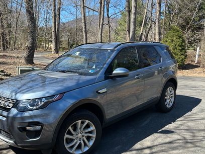 Used 2019 Land Rover Discovery Sport HSE