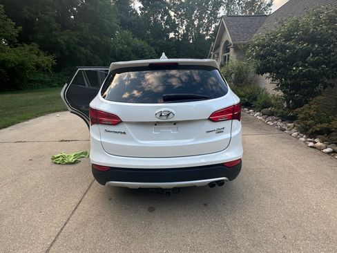 Used 2013 Hyundai Santa Fe Sport 2.0T w/ Technology Pkg AWD/4WD image 14