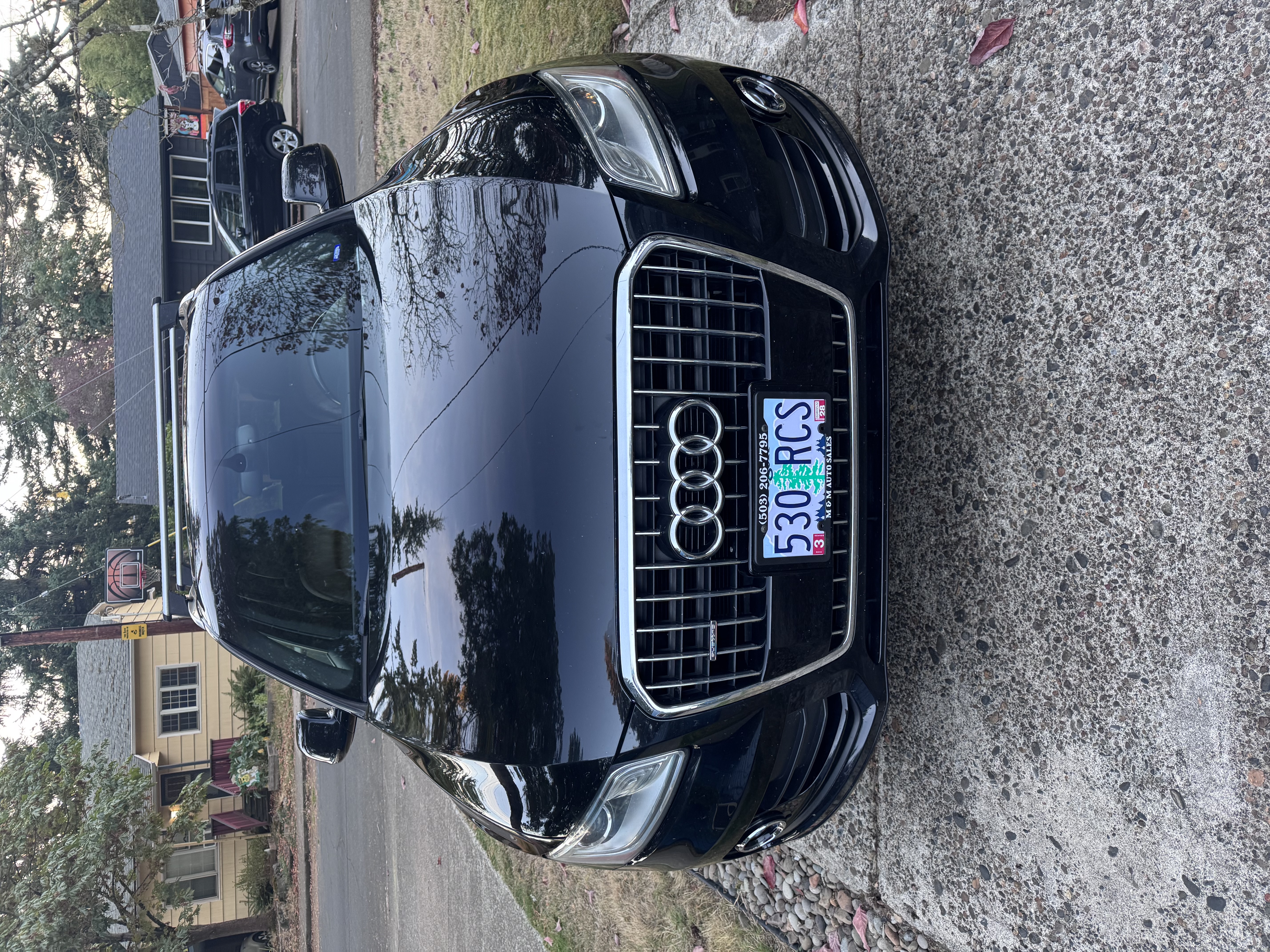Used 2015 Audi Q5 2.0T Premium Plus w/ Premium Plus Package AWD/4WD image 1