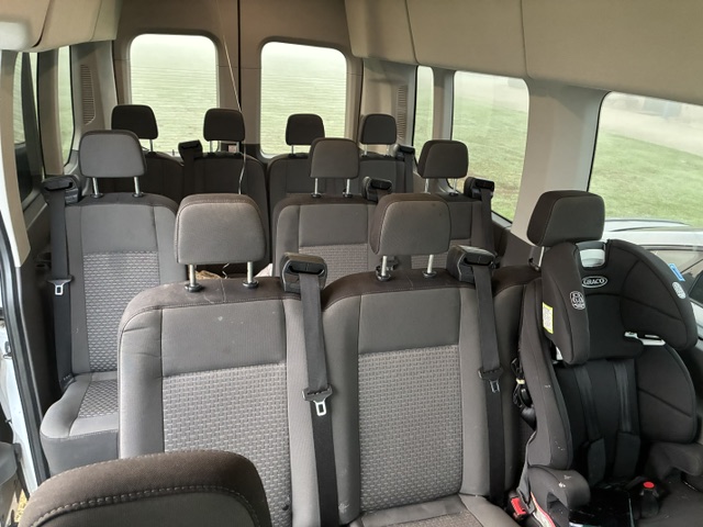 Used 2024 Ford Transit 350 XL AWD/4WD image 2
