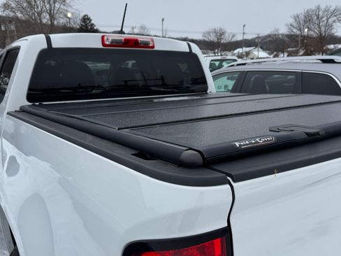 Used 2016 Chevrolet Colorado W/T w/ WT Convenience Package image 12