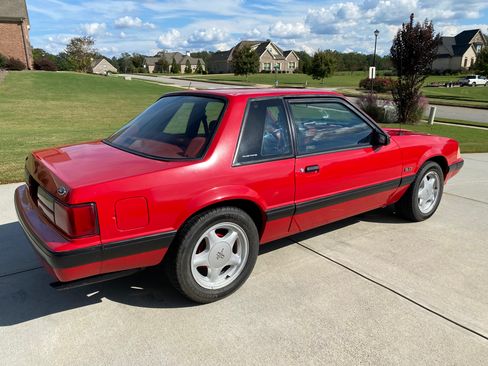 Used 1992 Ford Mustang LX image 6