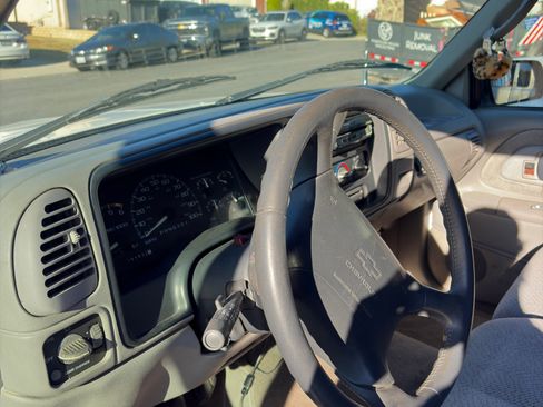 Used 1996 Chevrolet Silverado 1500 2WD Extended Cab image 14