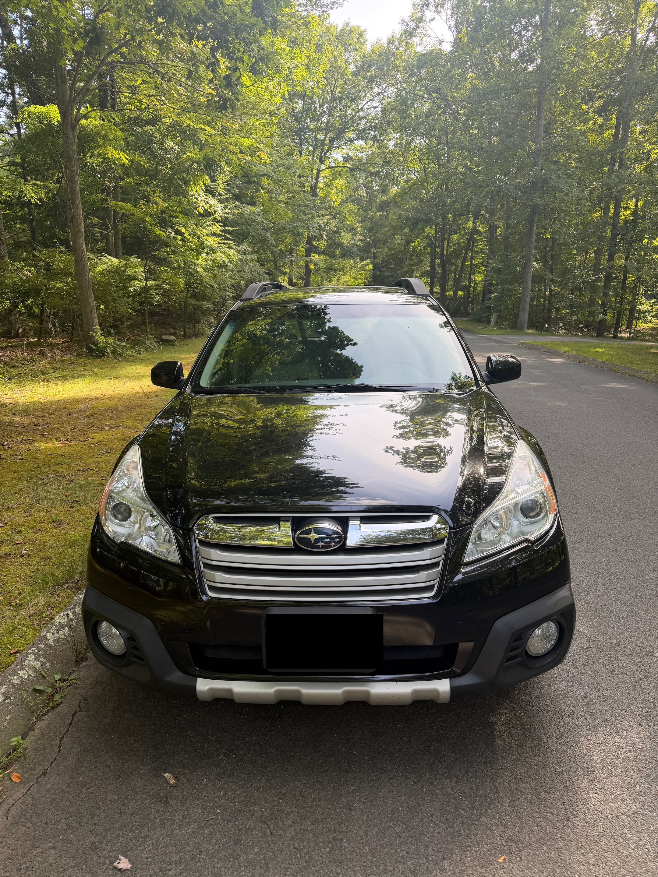 Used 2014 Subaru Outback 2.5i Limited AWD/4WD image 8