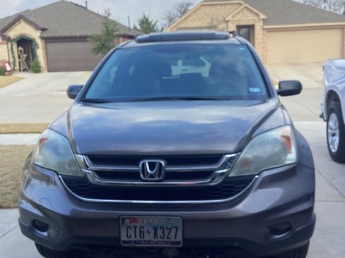 Used 2011 Honda CR-V EX image 8