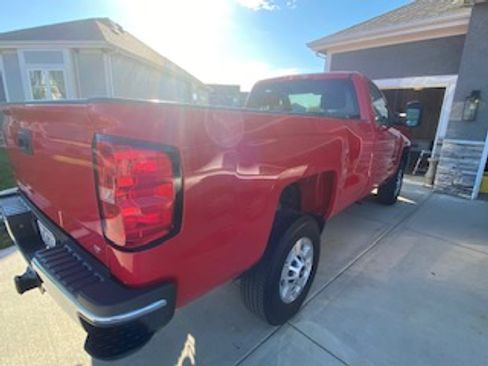 Used 2015 Chevrolet Silverado 2500 LT image 4