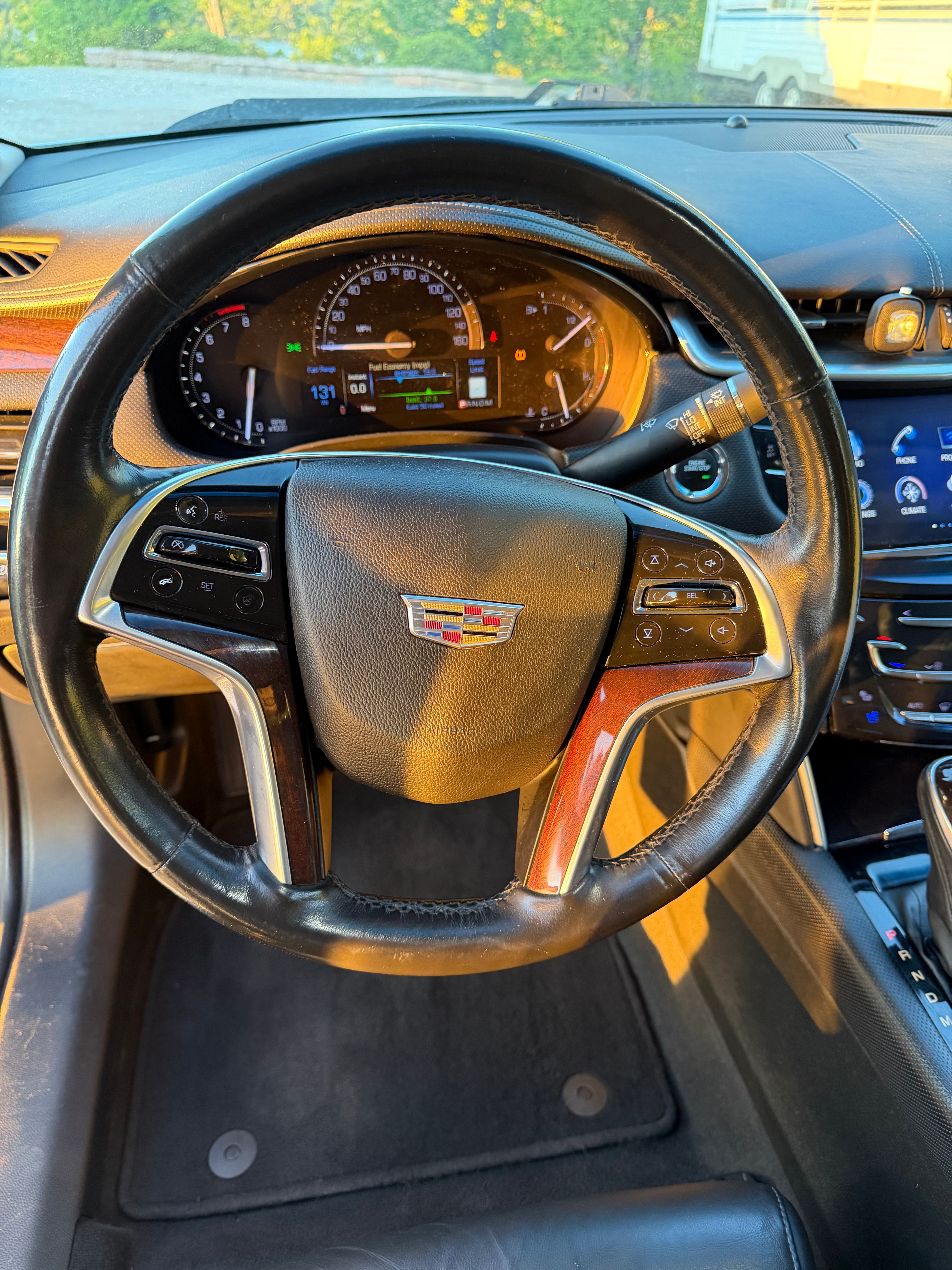 Used 2017 Cadillac XTS Luxury FWD image 8