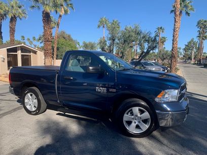 Used 2019 RAM 1500 Tradesman w/ Popular Equipment Group