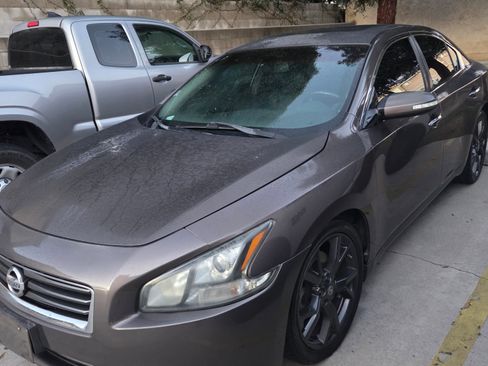 Used 2014 Nissan Maxima 3.5 SV w/ Sport Package image 2