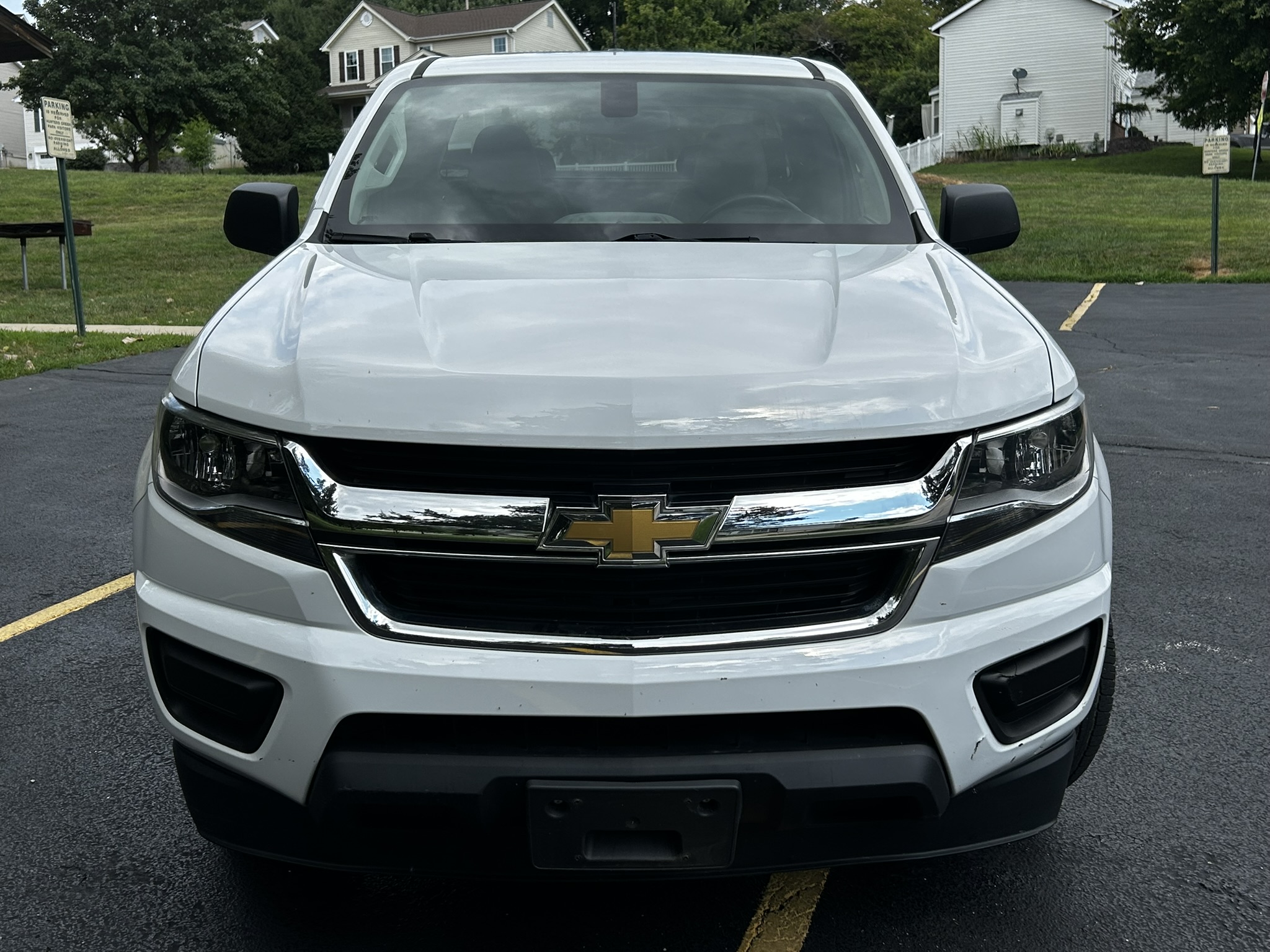 Used 2016 Chevrolet Colorado W/T w/ WT Convenience Package RWD image 10