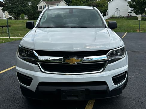 Used 2016 Chevrolet Colorado W/T w/ WT Convenience Package RWD image 10